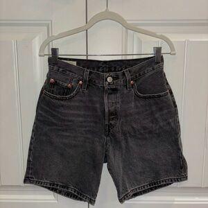 NWOT Levis 501s 90s Shorts